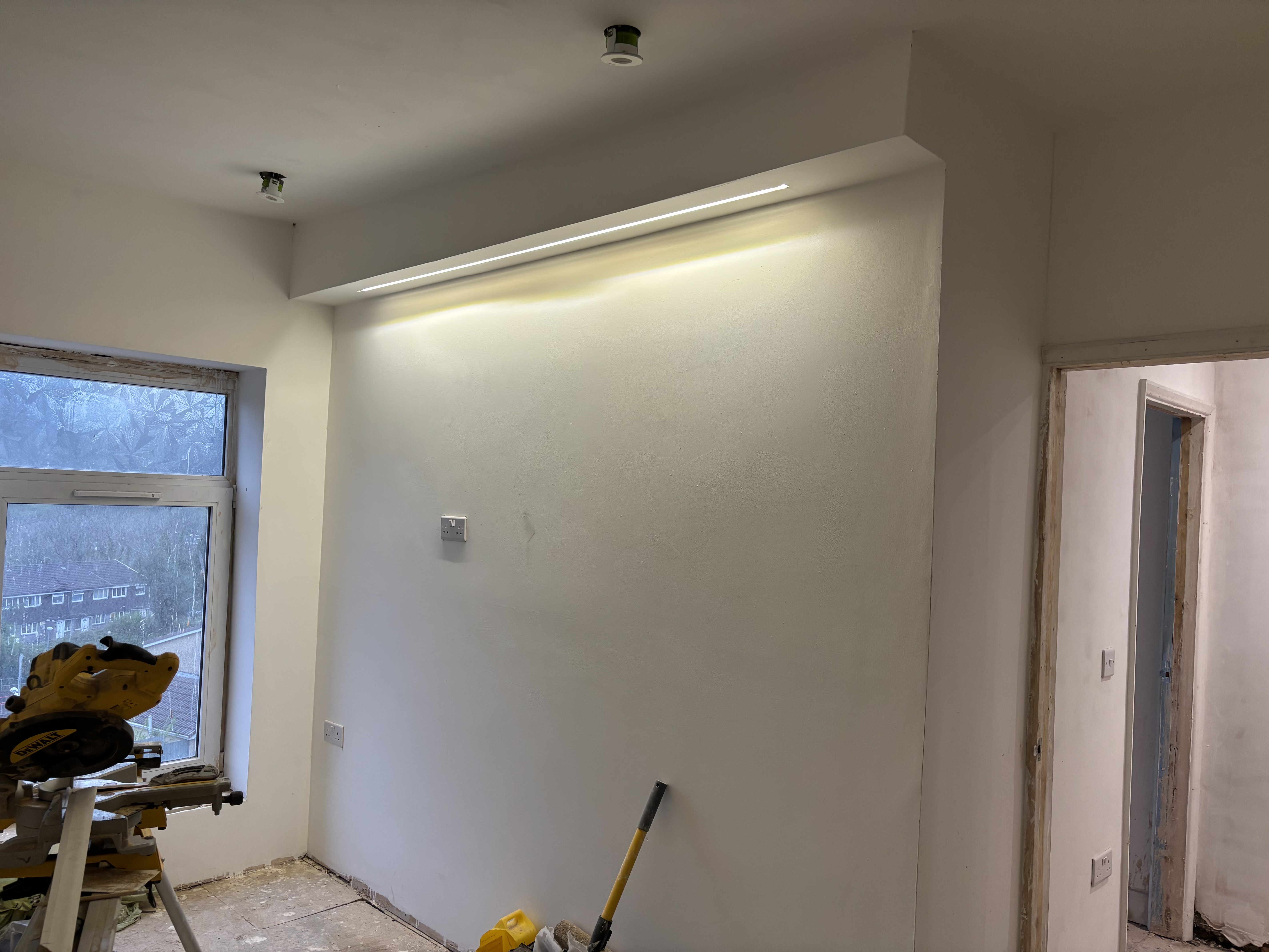 Llwyncelyn Cottages image