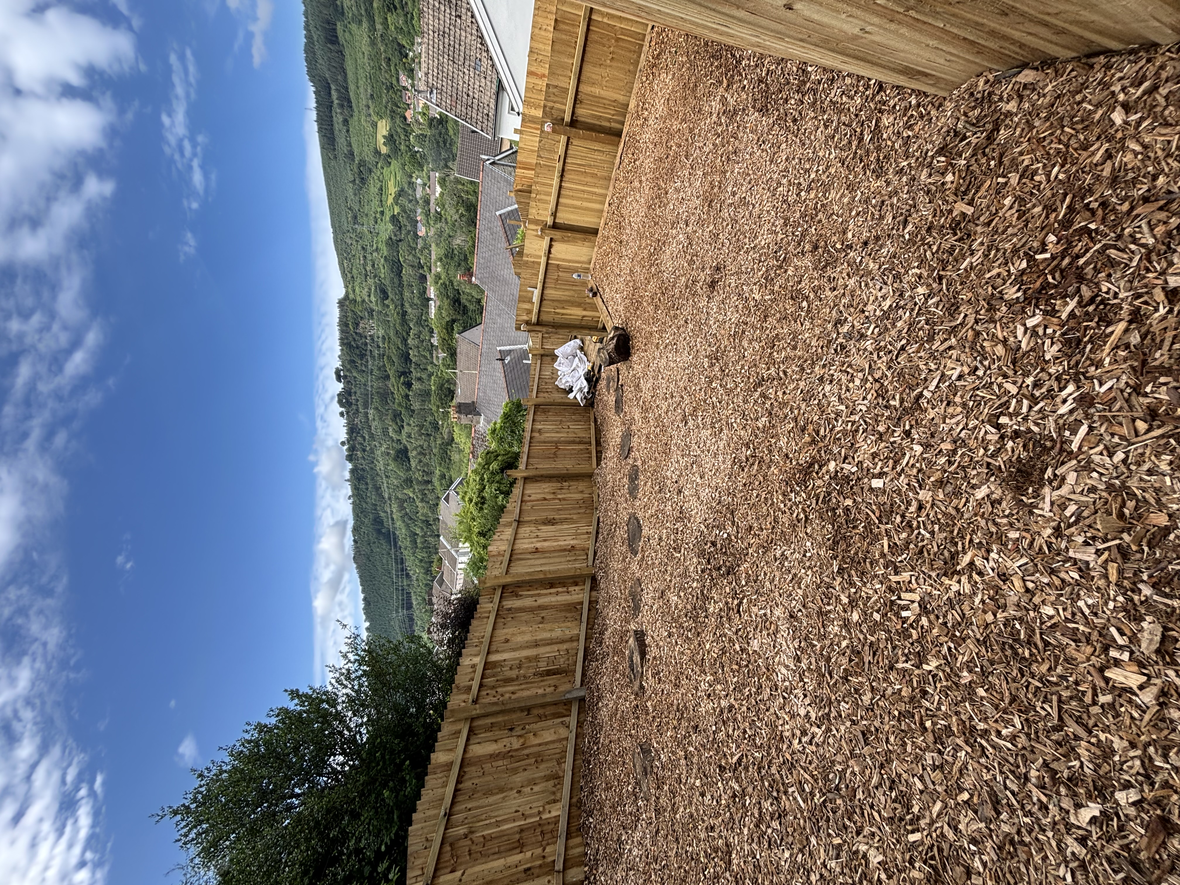 Llwyncelyn Cottages image