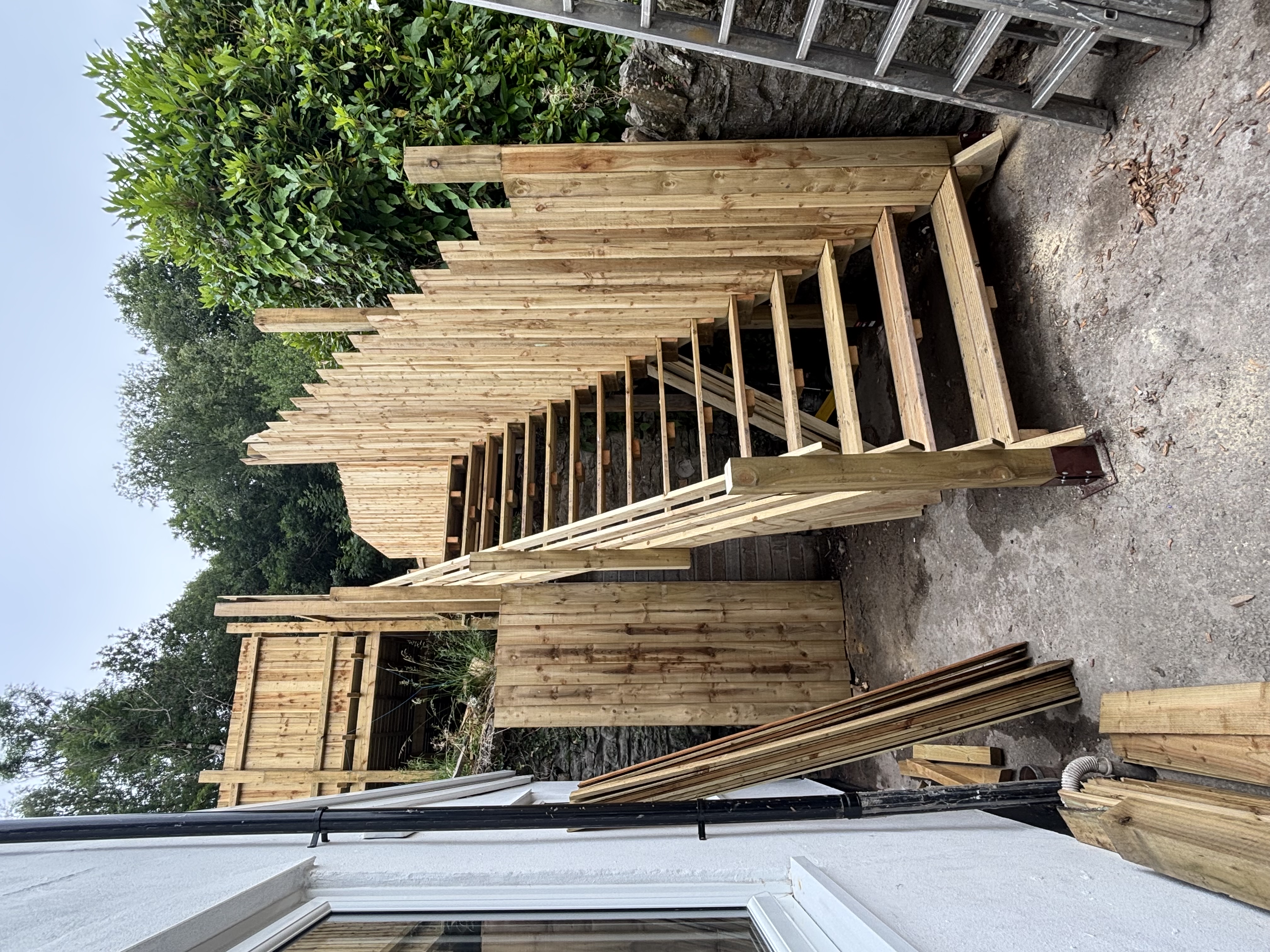 Llwyncelyn Cottages image