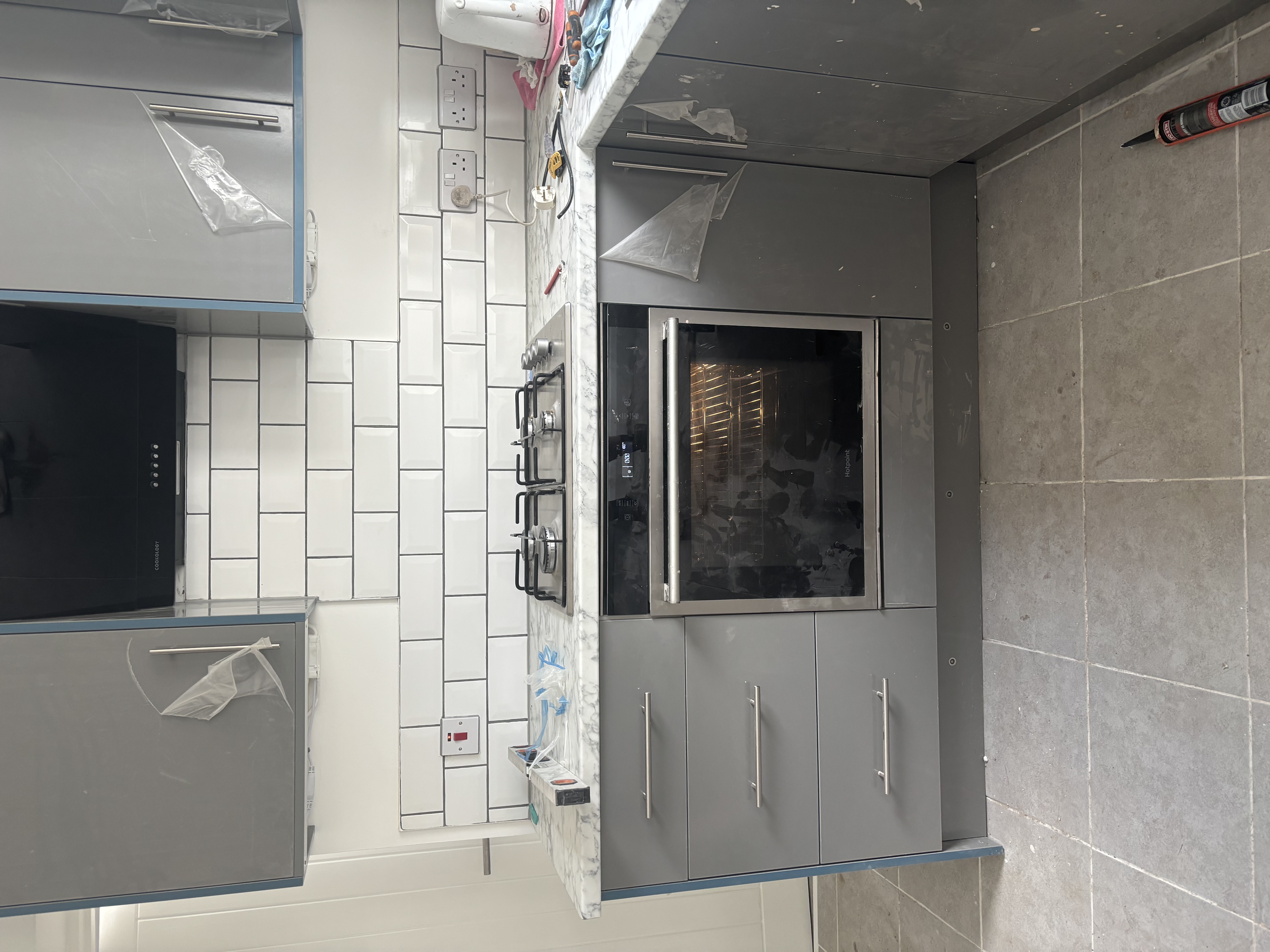 Llwyncelyn Cottages – after