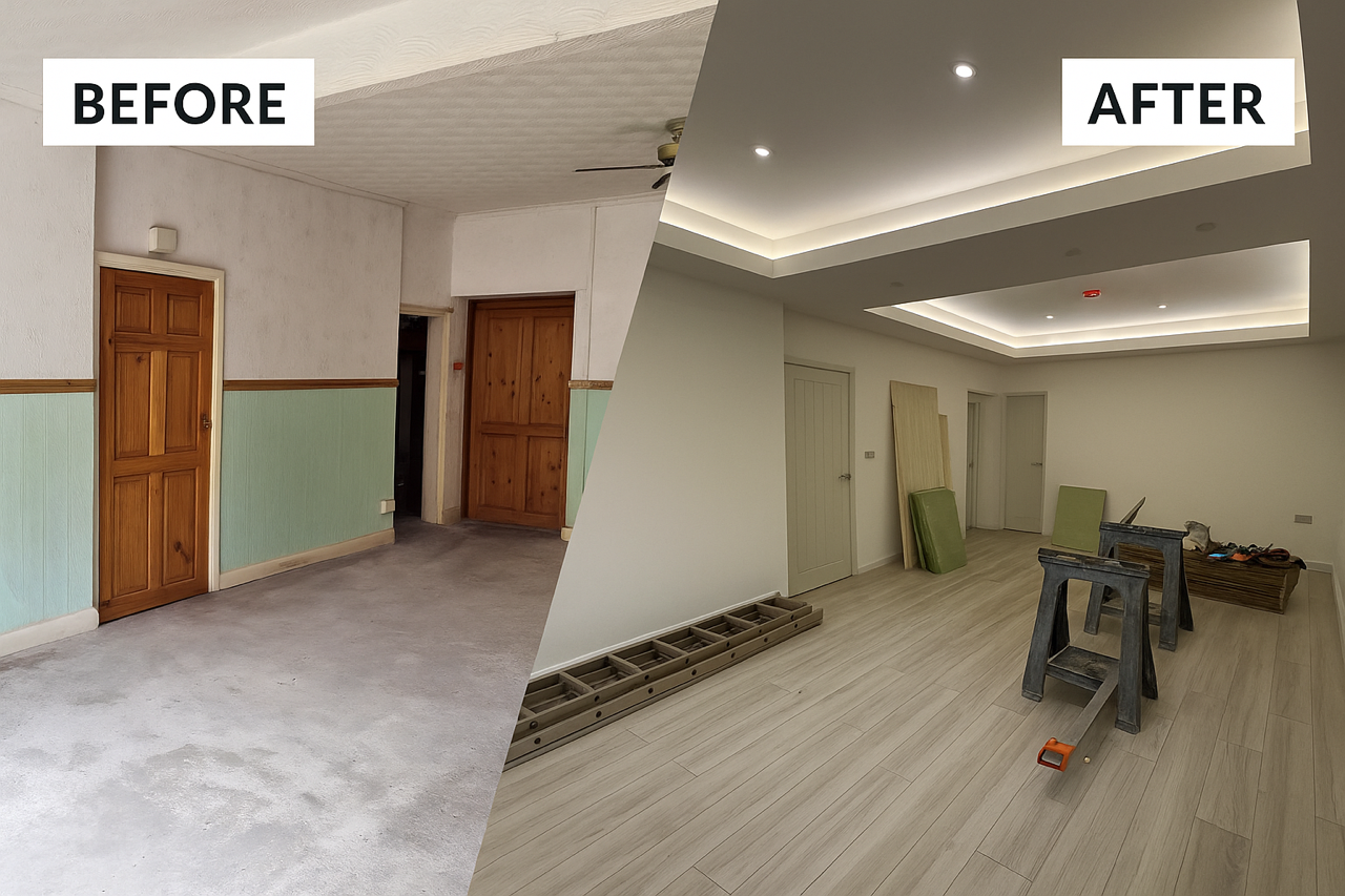 Peoni, Leeds - testing