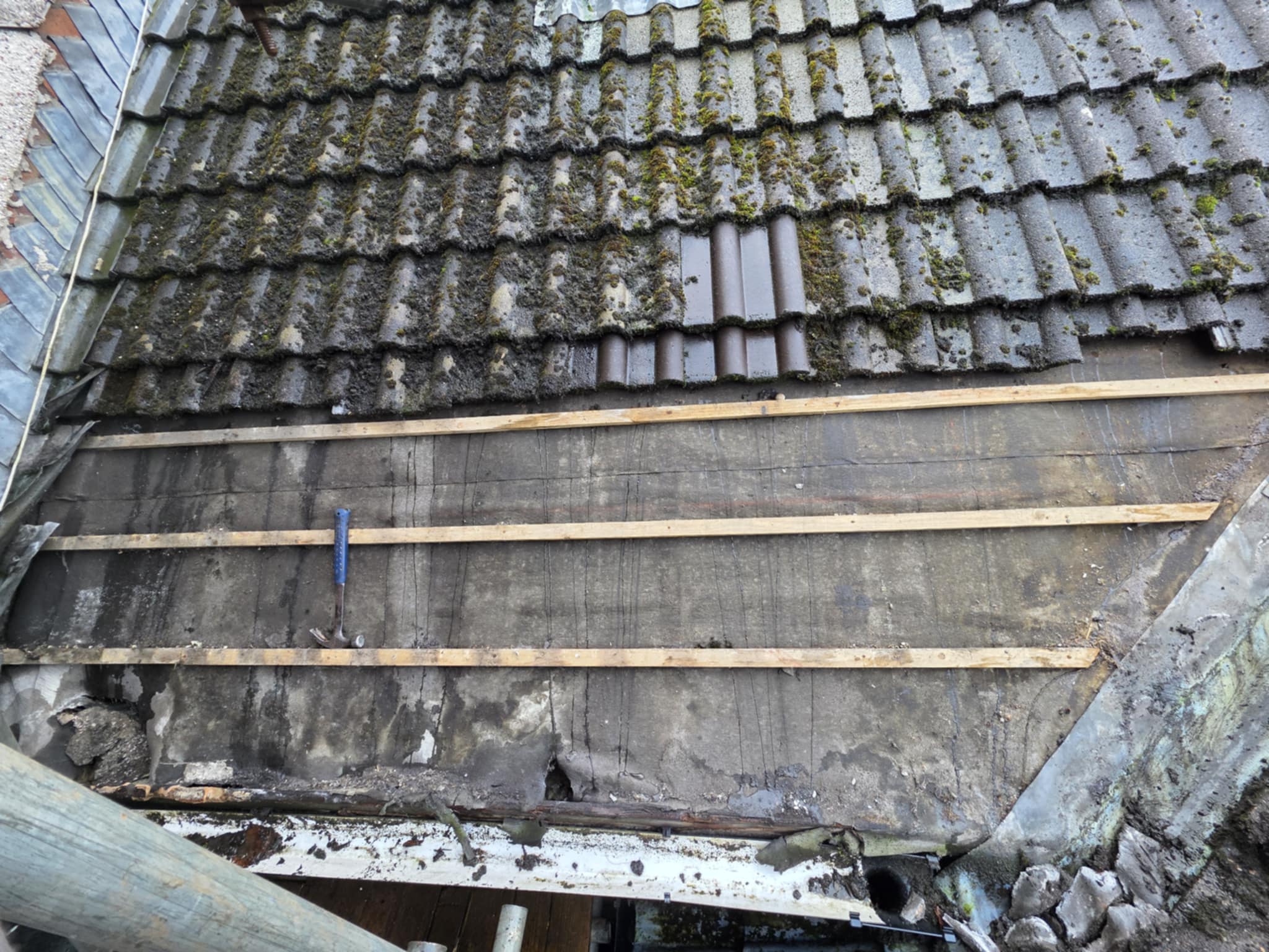 Victoria Buildings project photograph