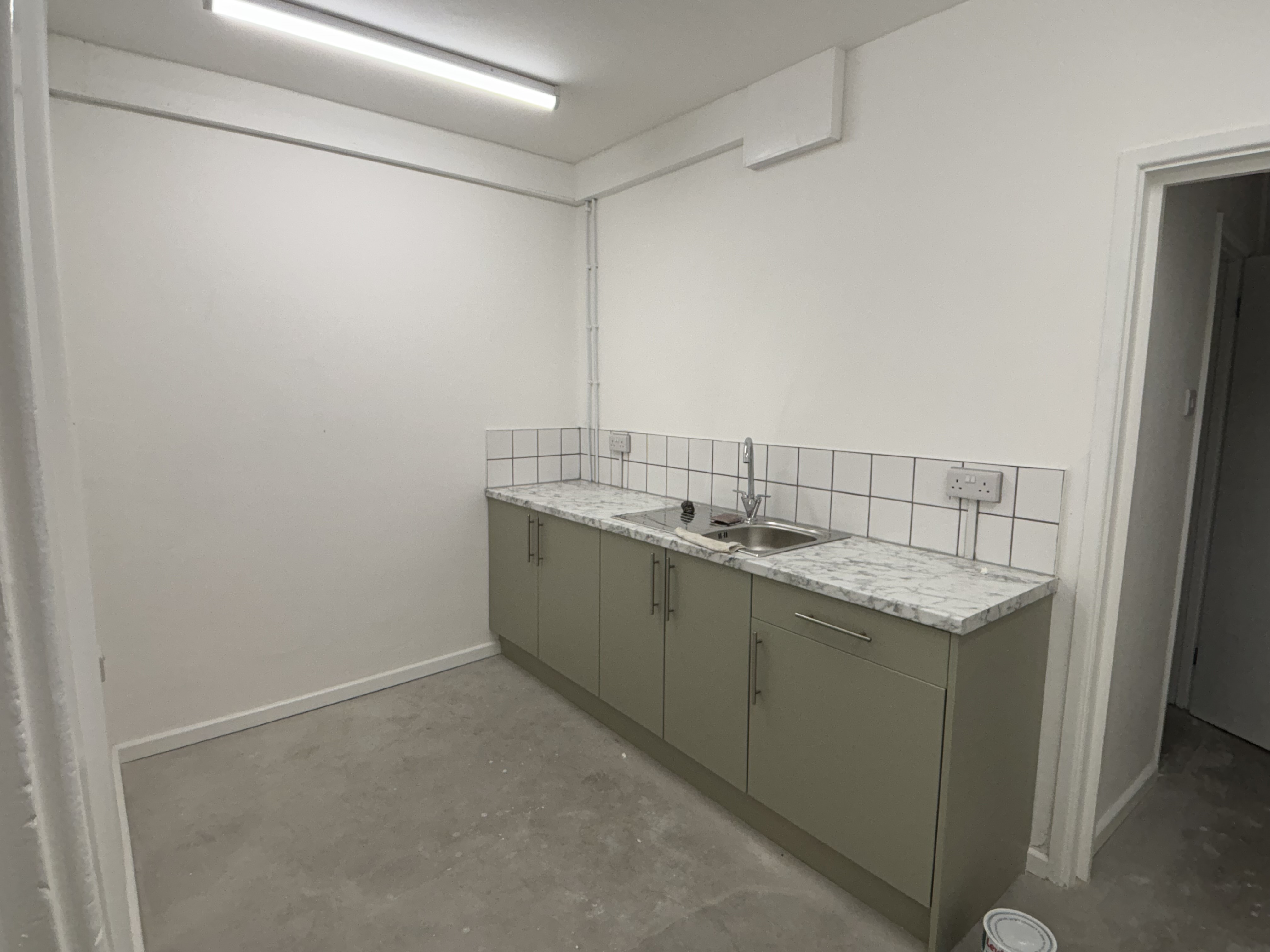 Victoria Buildings project photograph