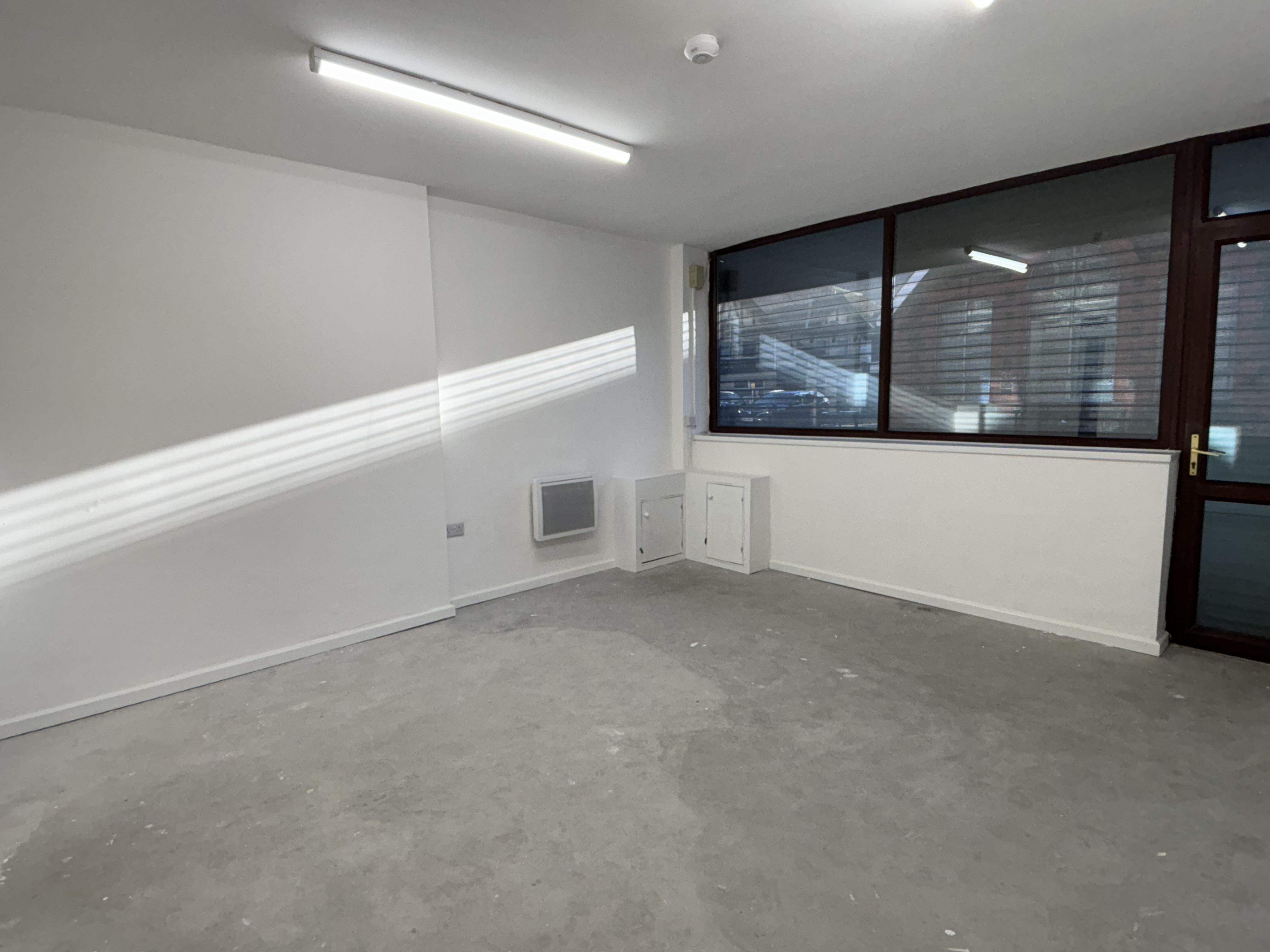 Victoria Buildings project photograph