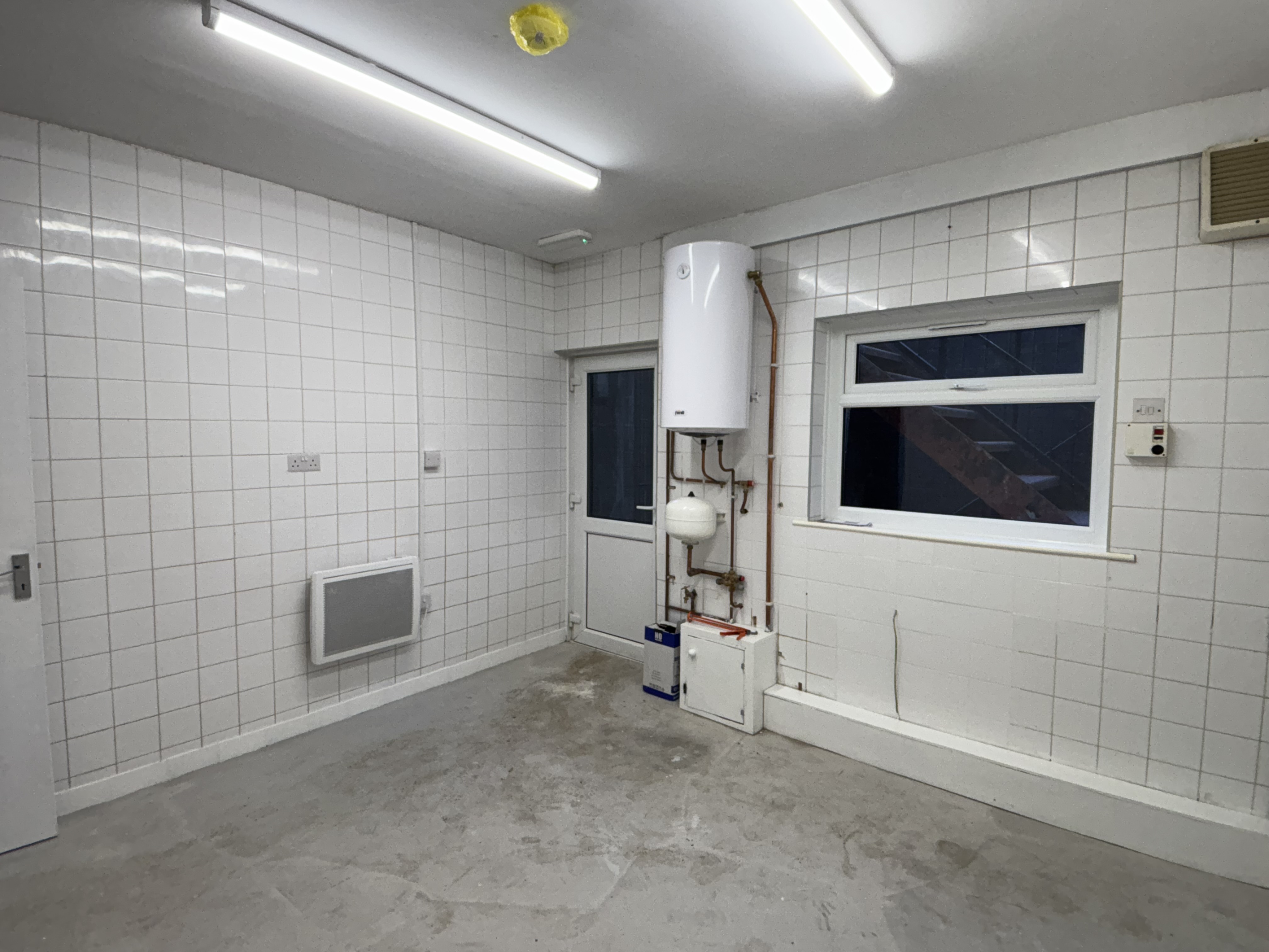 Victoria Buildings project photograph