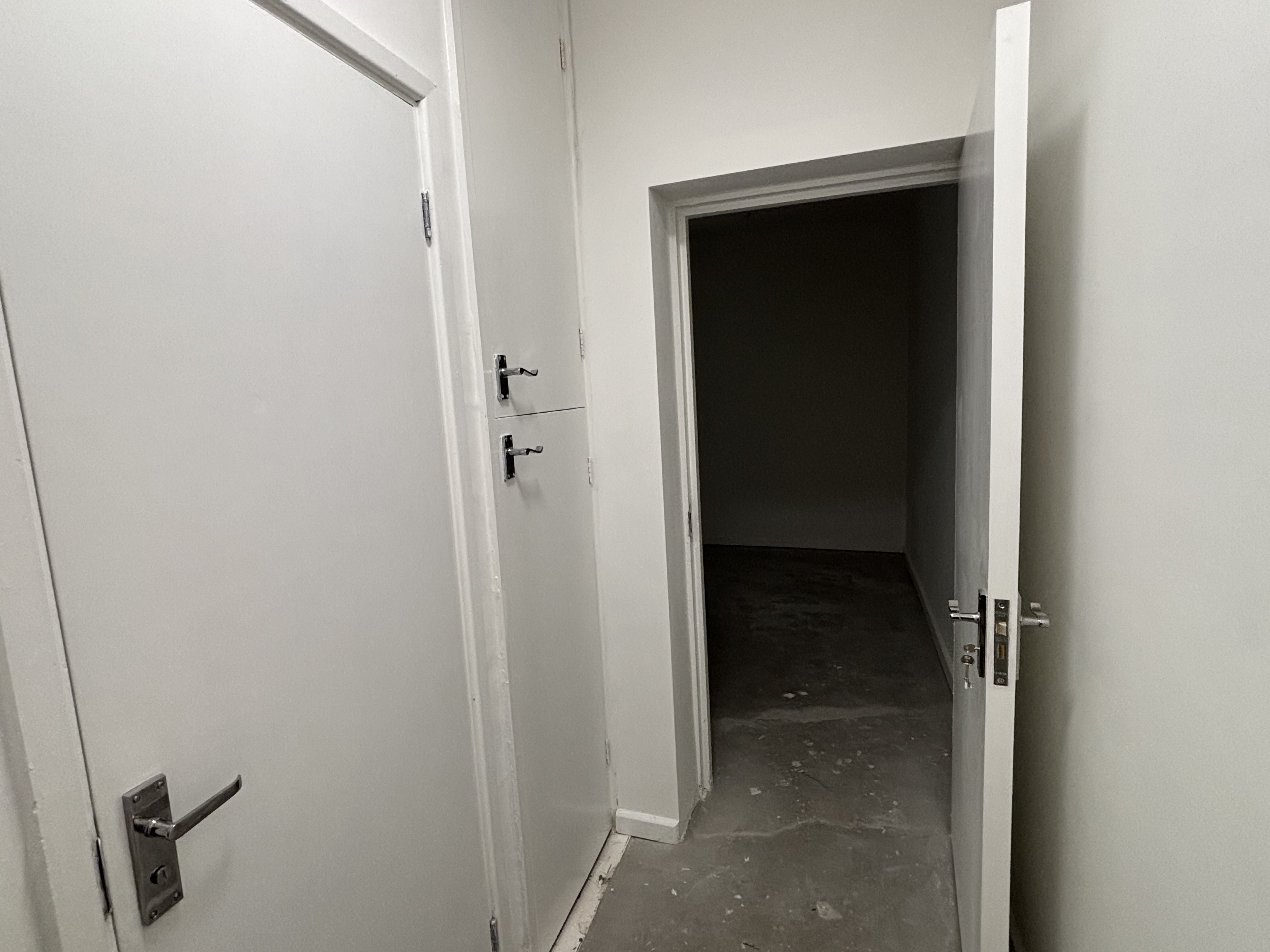 Victoria Buildings project photograph