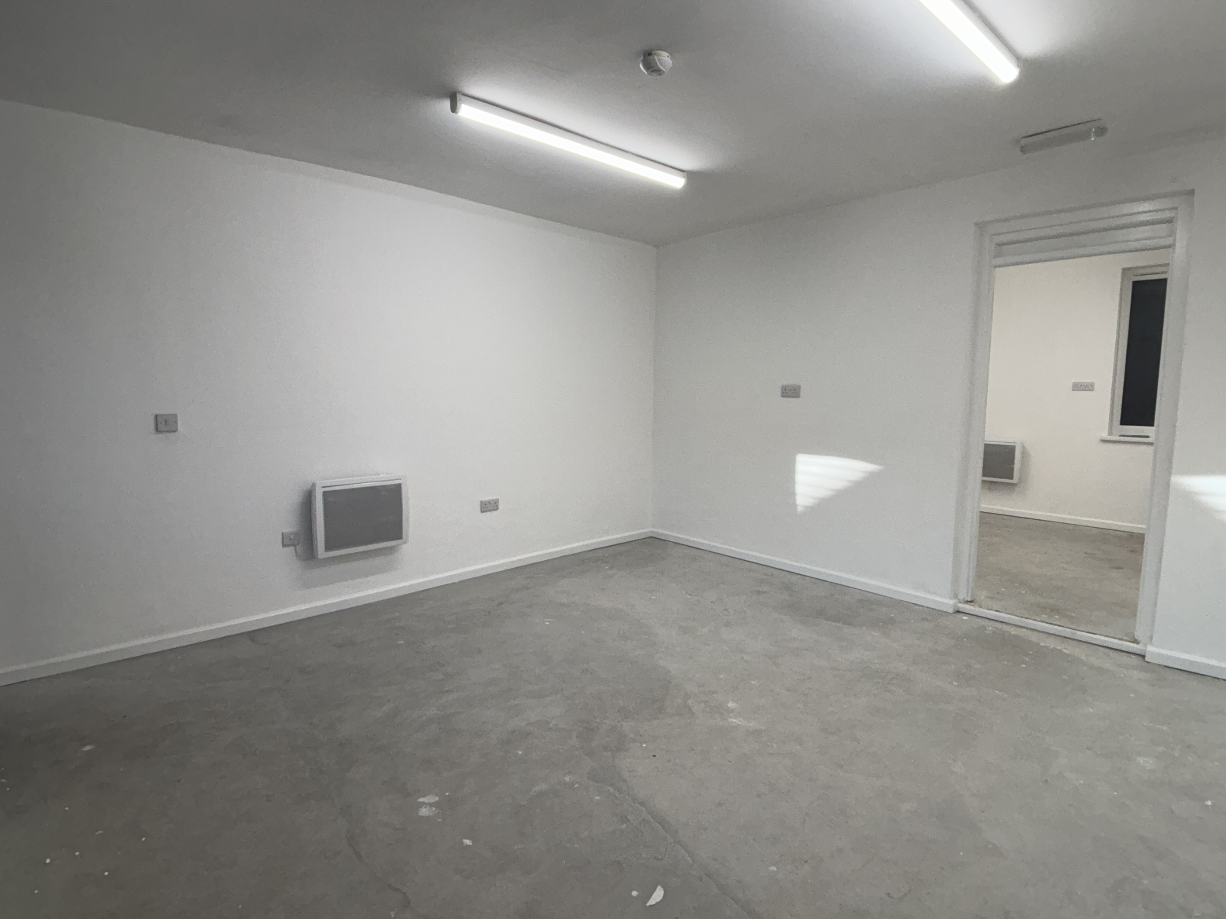 Victoria Buildings project photograph