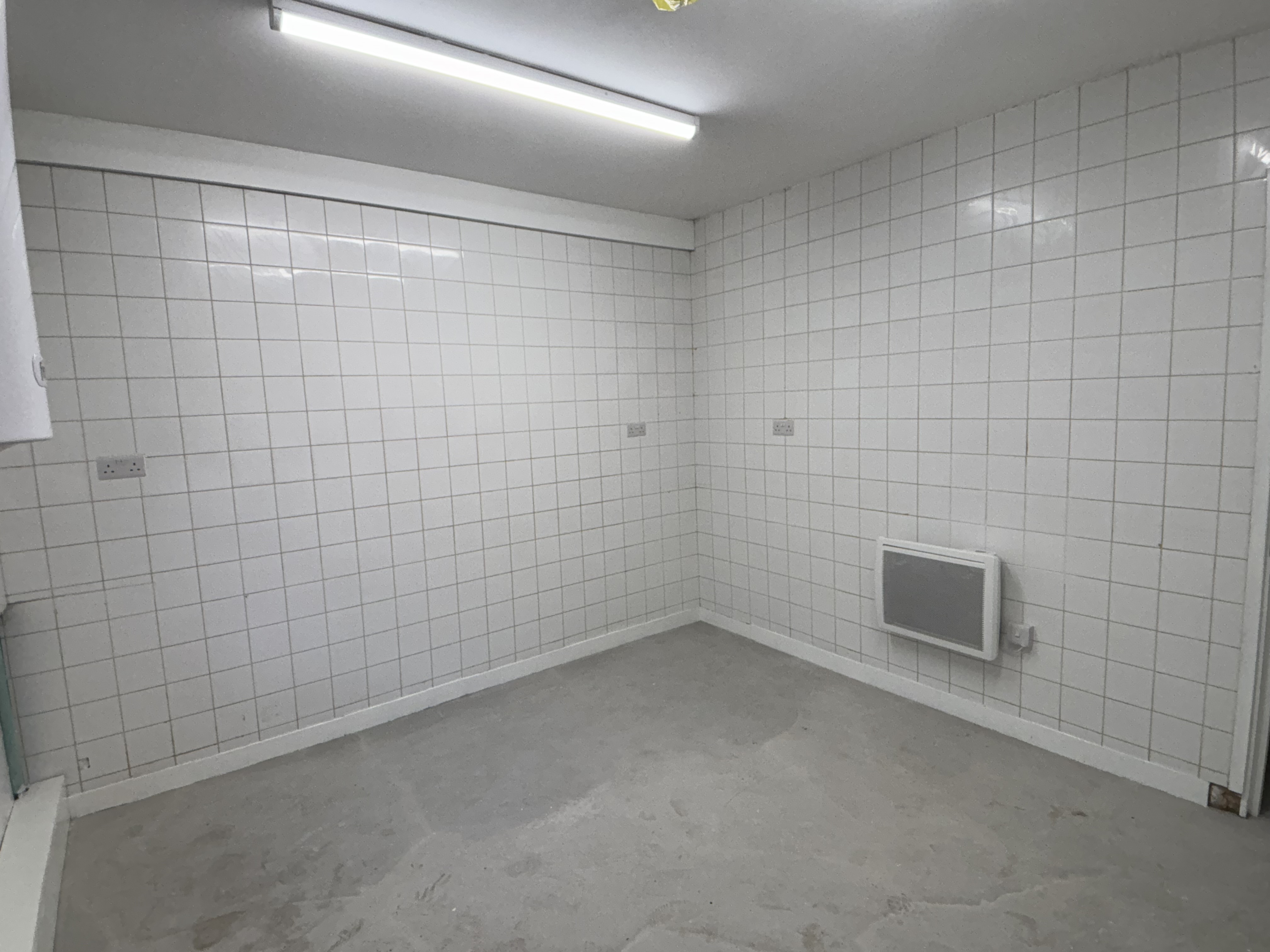 Victoria Buildings project photograph