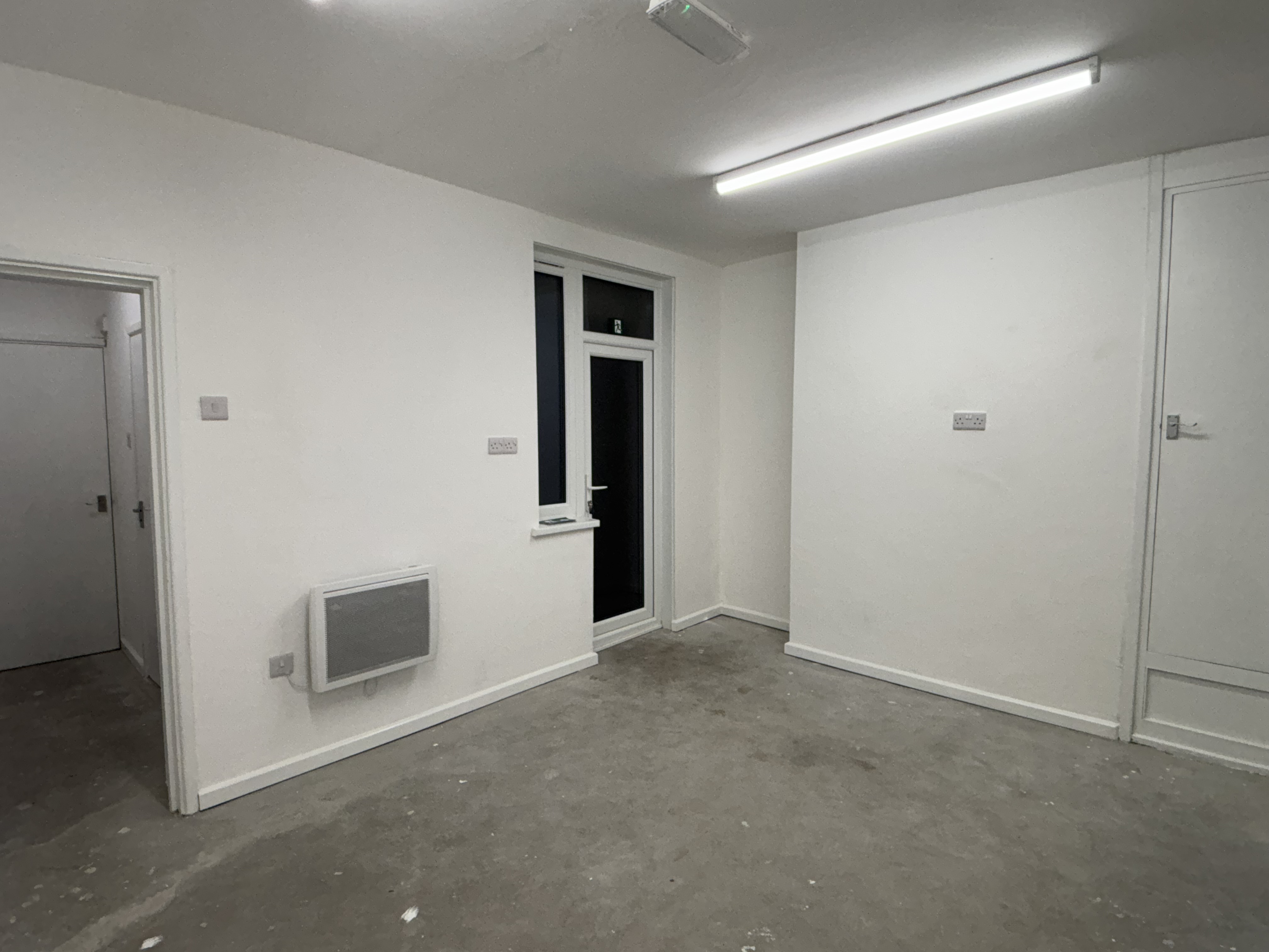 Victoria Buildings project photograph