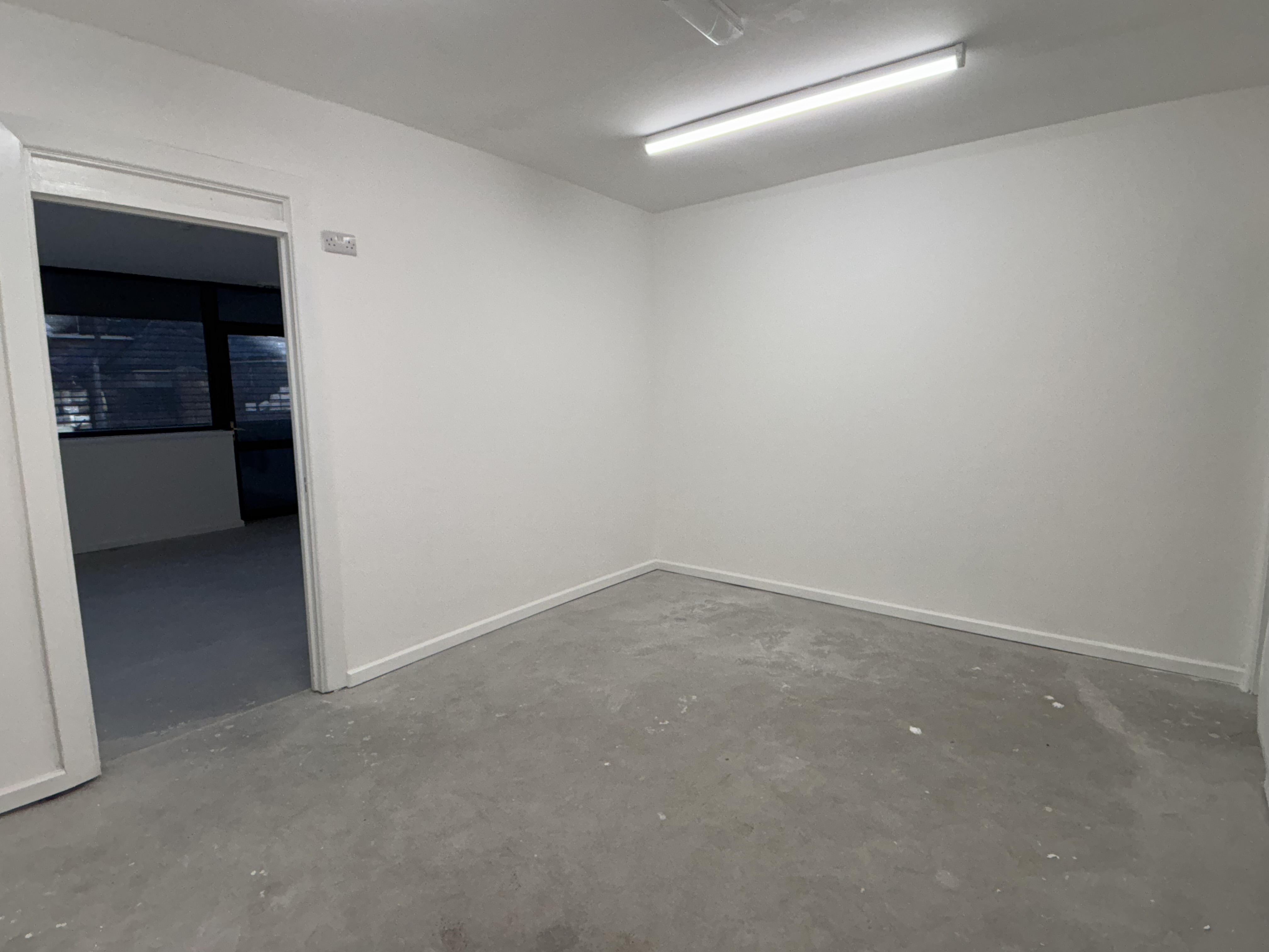 Victoria Buildings project photograph