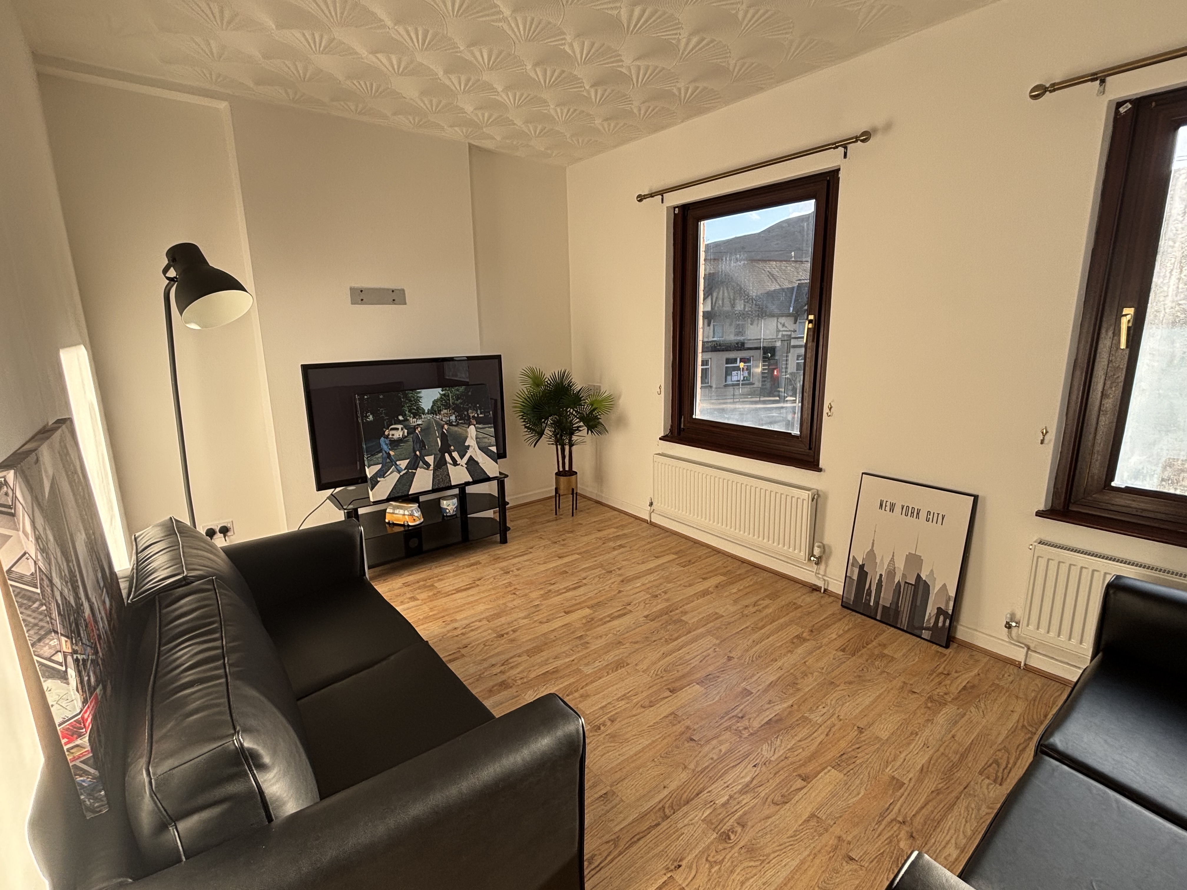 Victoria Buildings project photograph