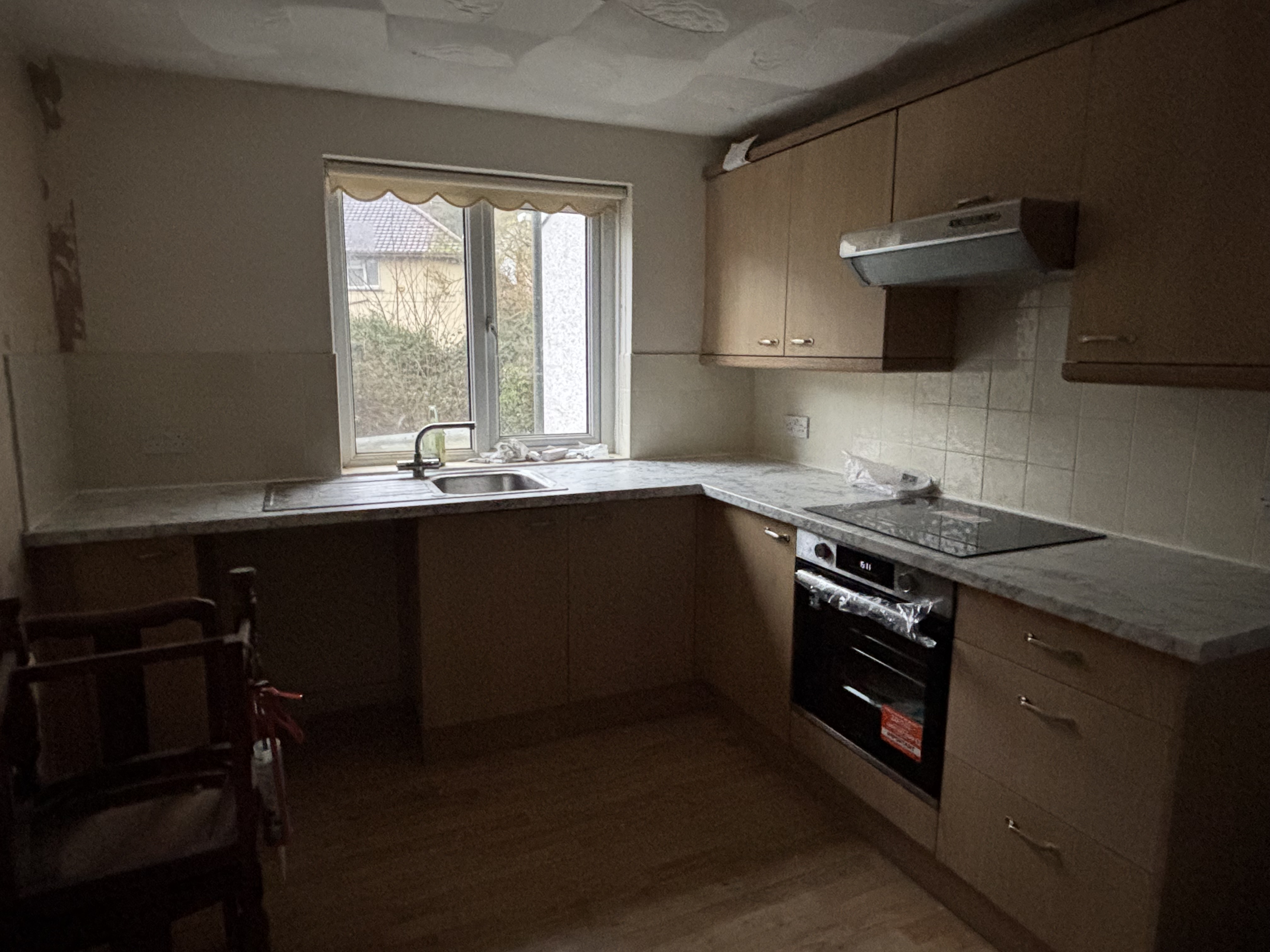 Victoria Buildings project photograph